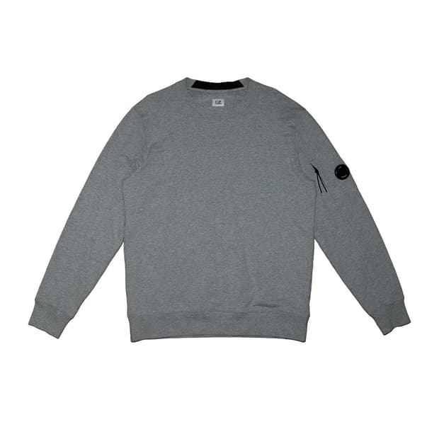 [정품]씨피 컴퍼니C.P. Company 그레이 맨투맨 티셔츠