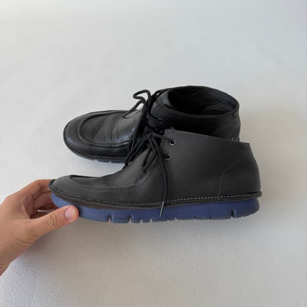 [EU41]캠퍼(CAMPER) 레더 처카 슈즈