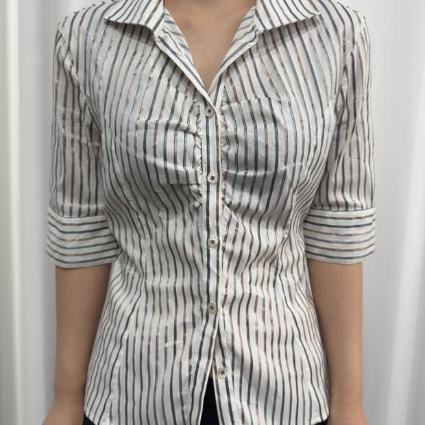nara camicie design shirt