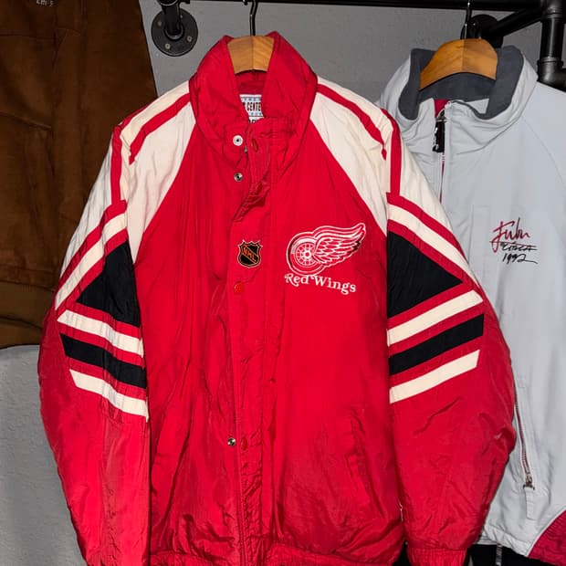 스타터 X NFL 올드스쿨 점퍼 