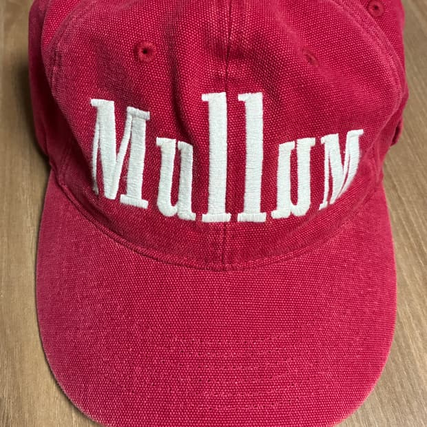 마이네임이즈피터 mullum 모자