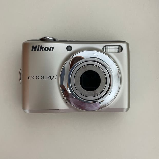 니콘 쿨픽스 L21/Nikon coolpix L21(나연,최예나 디카)