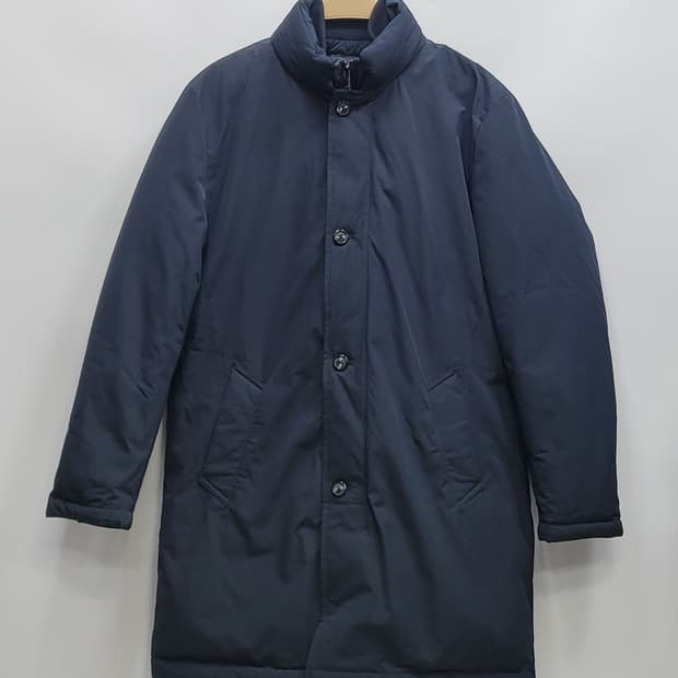 PERI JENSON 페리 젠슨 다운 패딩 코트 / 남 95 네이비