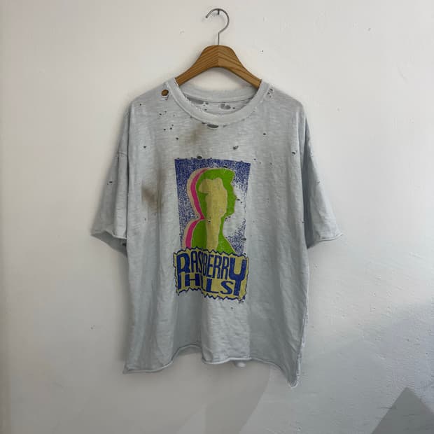 빈티지 커스텀 반팔