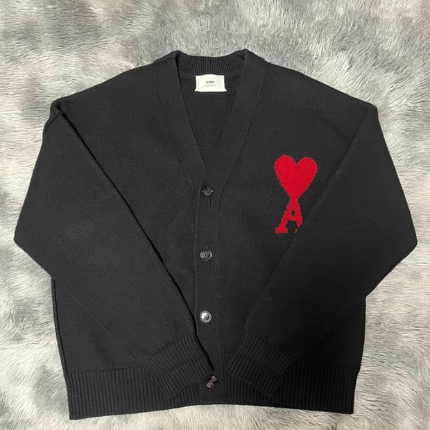 아미 인타르시아 가디건