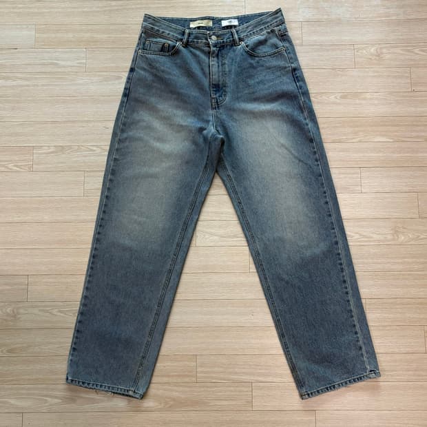 Siiiido 24fw 데님 팬츠