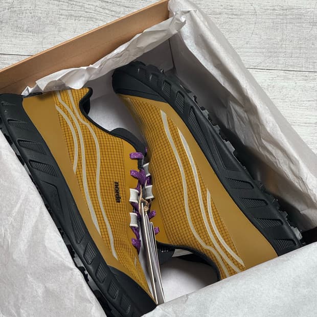 [280] 노다 002 오크 트레일 러닝화