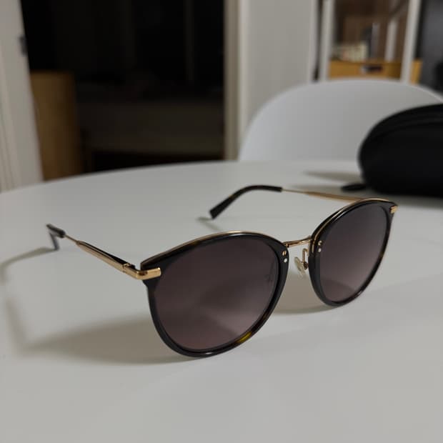 일본 sho 선글라스 