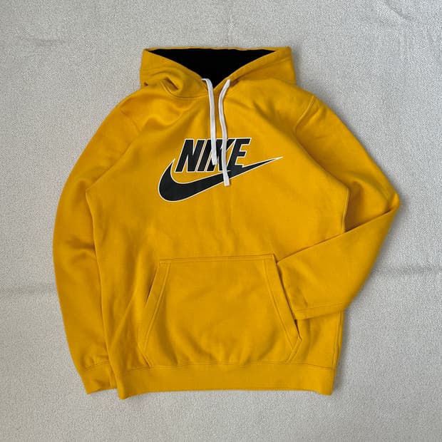 나이키 스포츠웨어 하이브리드 후디