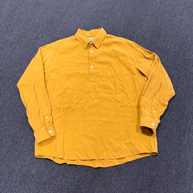 SCHNAYDERMANS 슈나이더만 모달 팝오버 셔츠