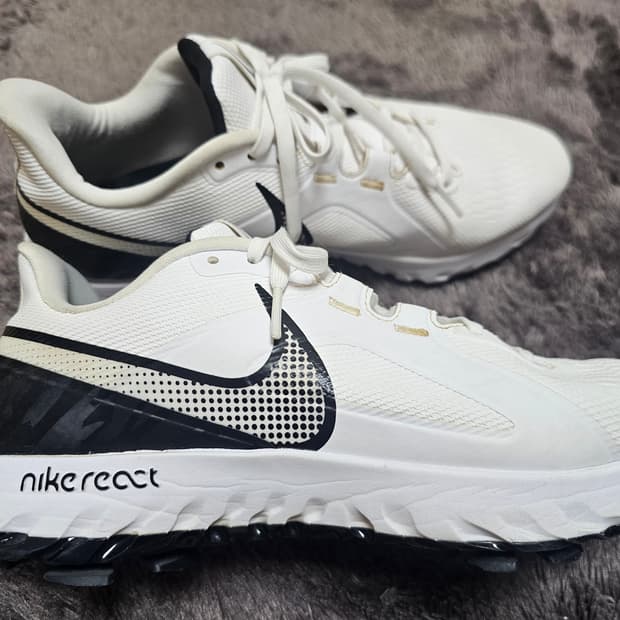 나이키 리액트인피니티 골프화 270