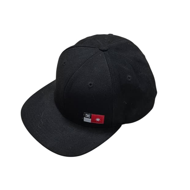DC Shoes DC슈즈 블랙 스냅백 