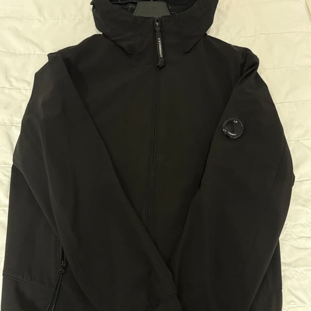 cp 컴퍼니 쉘 r 자켓