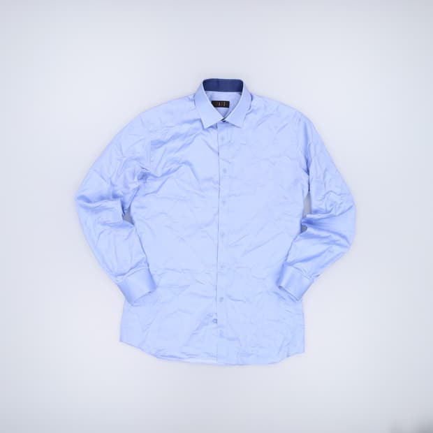 실측확인 닥스 드레스 셔츠 0429H