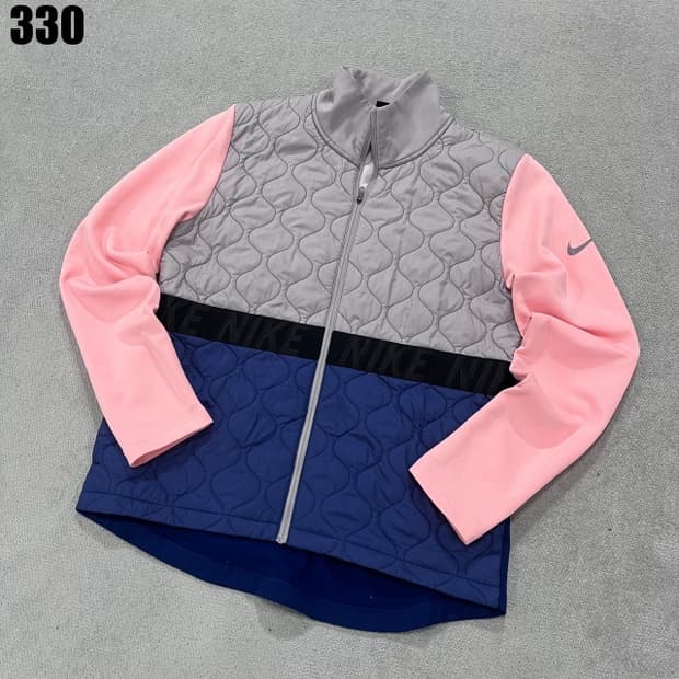 나이키 퀄팅 자켓 