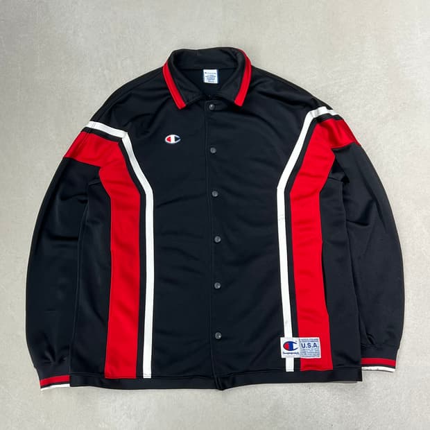 챔피온 올드스쿨 웜업자켓 s09228