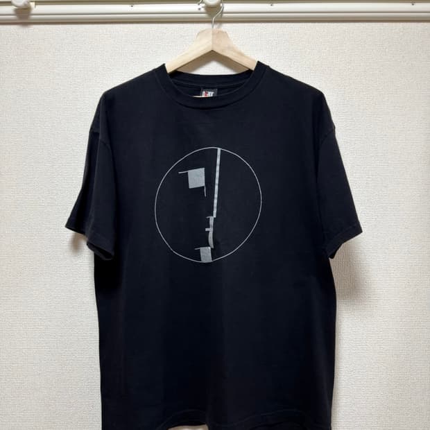 [XL] 90s Bauhaus 바우하우스 티셔츠
