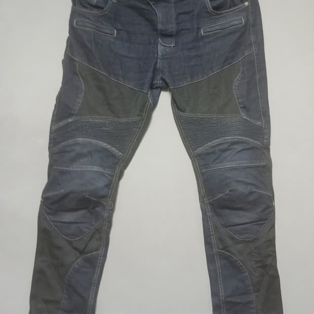 [46] 코미네 라이더 바이커진 청바지