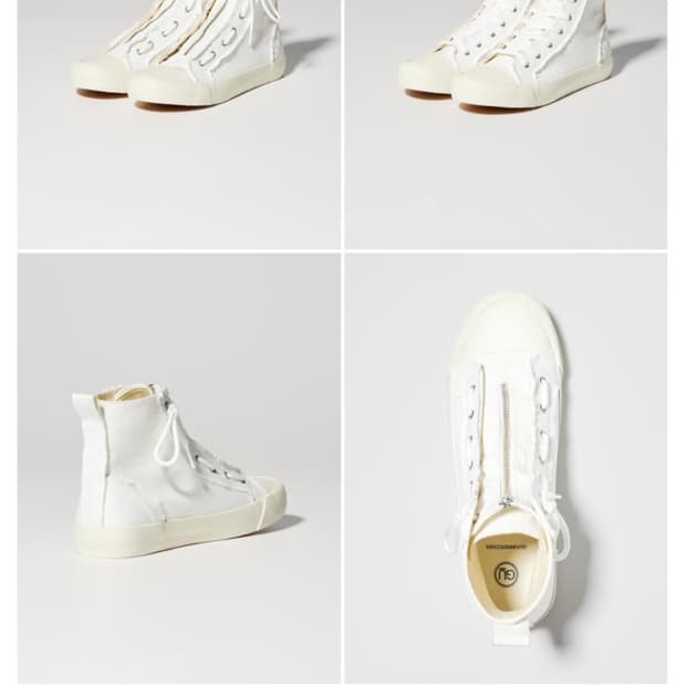 GU 언더커버 하이탑280 새상품