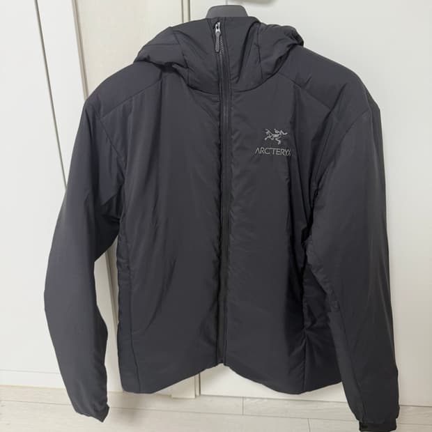 아크테릭스 아톰 ar s사이즈