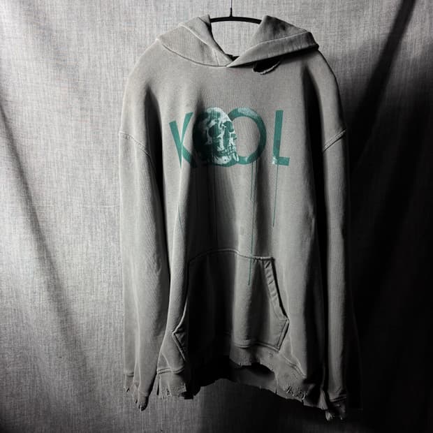 지드래곤 알케미스트 디스트로이드 후드