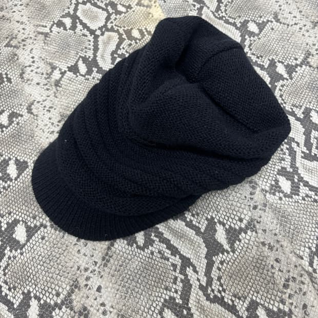 Y2K Knit Cap