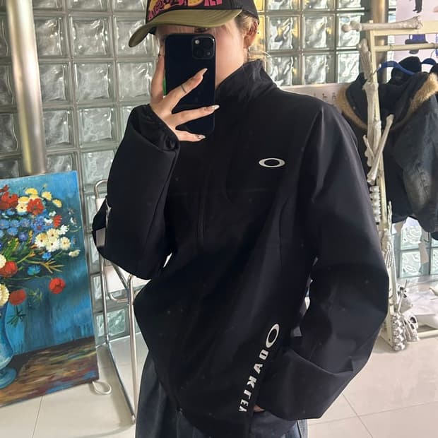 ENHANCE TECH JERSEY JACKET FOA408780