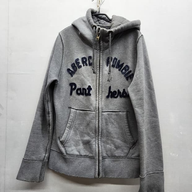 아베크롬비 빈티지 Y2K 풀집업 후드집업 M(L)