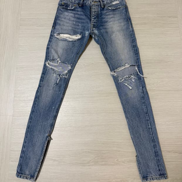 피어오브갓 셀비지 데님(리오더), (27)