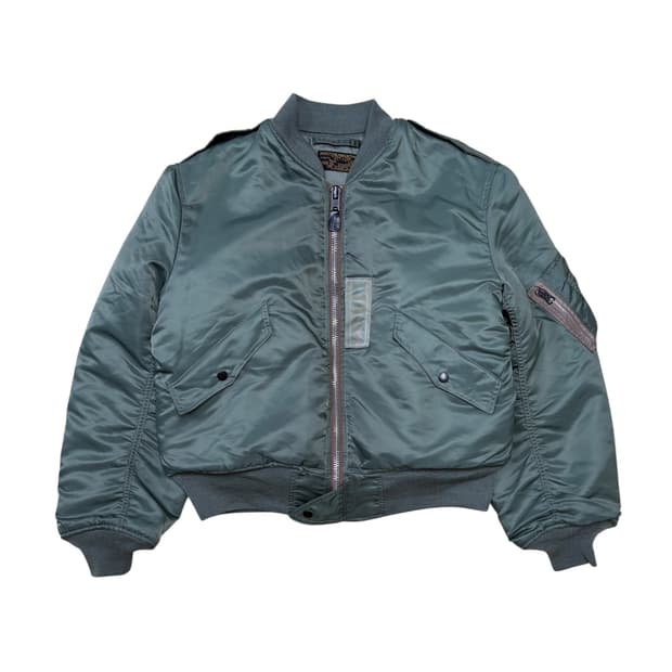 cab clothing ma-1 bomber jacket
