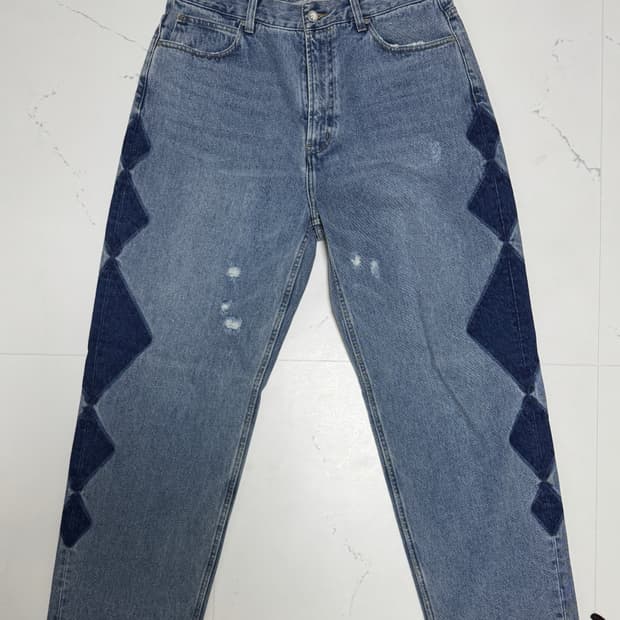 예스아이씨 데님팬츠 L