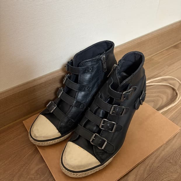 [36] 235 ash 하이탑