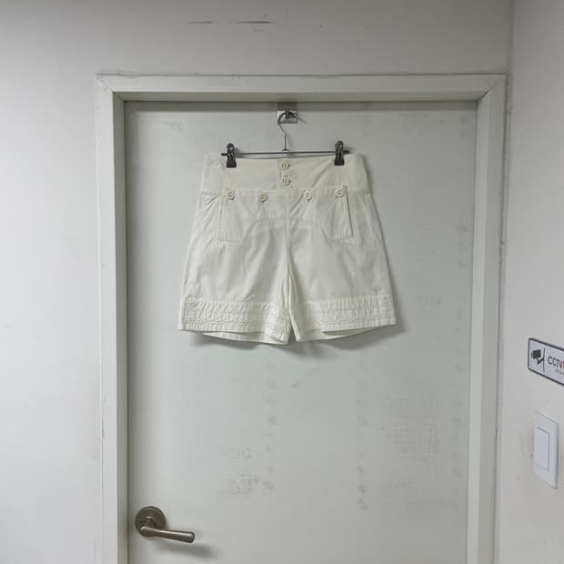 폴로 랄프로렌 반바지 화이트 2(W)