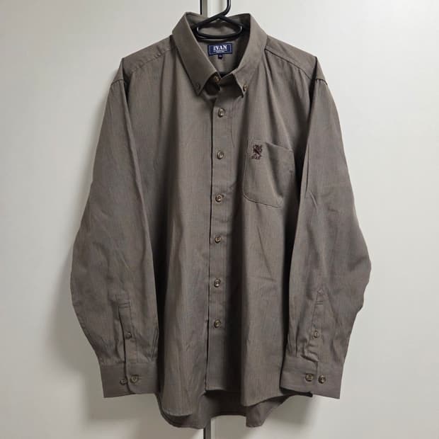 Van 일본 아메카지 셔츠 L(100)