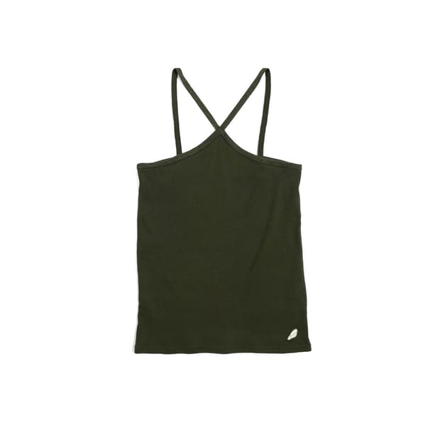 Janis Market cross strap top