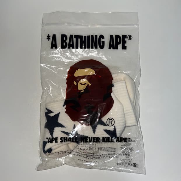 Bape 양말
