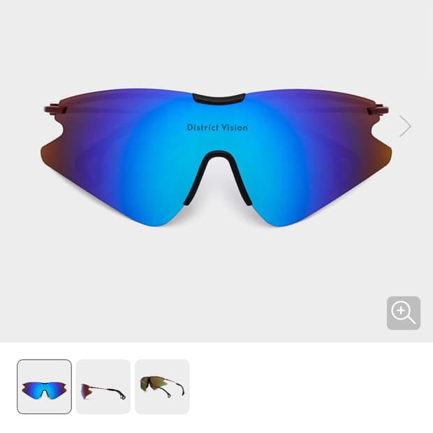 디스트릭트비전 코헤이 에어로블레이드