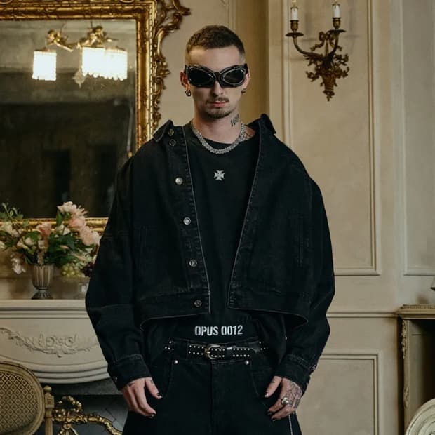 오퍼스0012 데님자켓