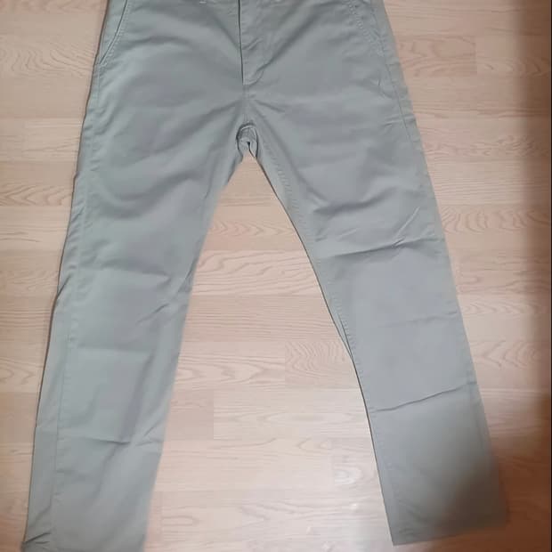 리바이스 면바지 32x29