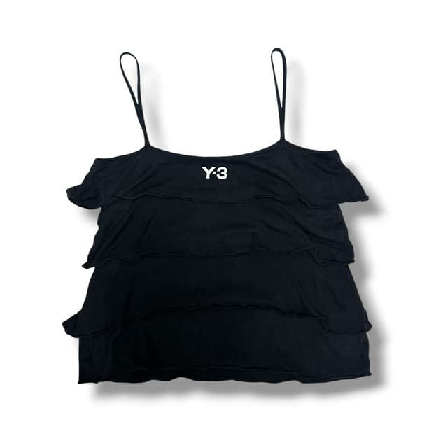 [Y-3] yohji yamamoto sleeveless