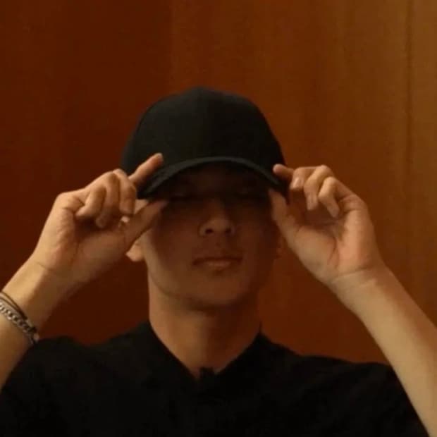 호텐 상상초월빅사이즈 볼캡 새상품