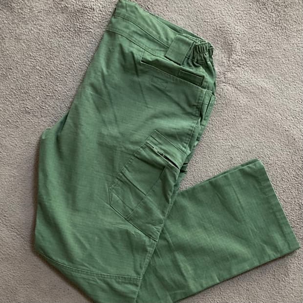 VINTAGE 택티컬 팬츠 9F9 SIZE L