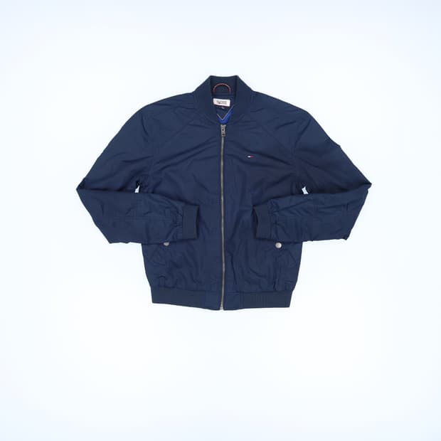 [XS] 타미힐피거 여성 블루종 자켓 1230H1