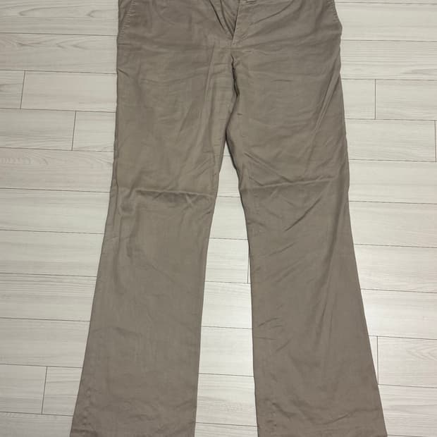 Haunte 팬트 베이지