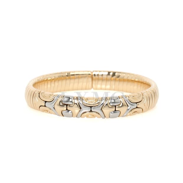 불가리 알베아레 골드 팔찌 파렌티지 브레이슬릿 뱅글 ALVEARE