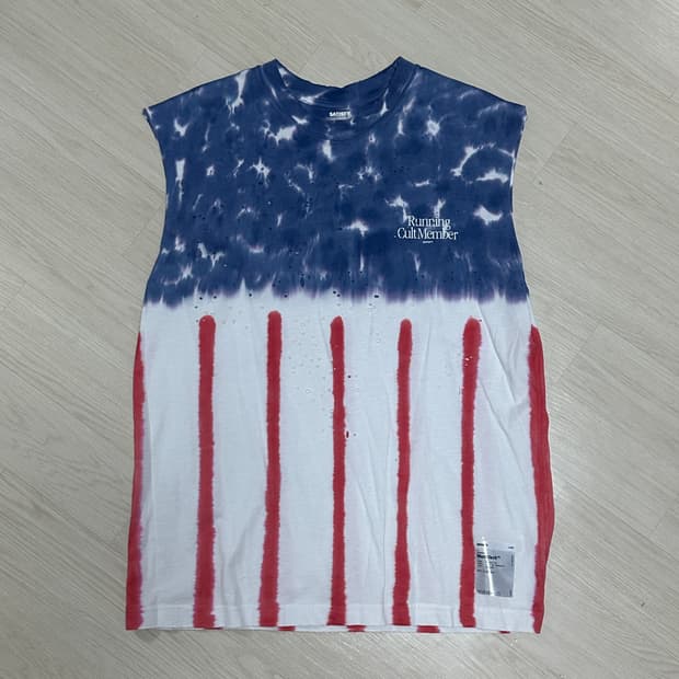 [L]세티스파이 모스테크 슬리브리스 타이다이