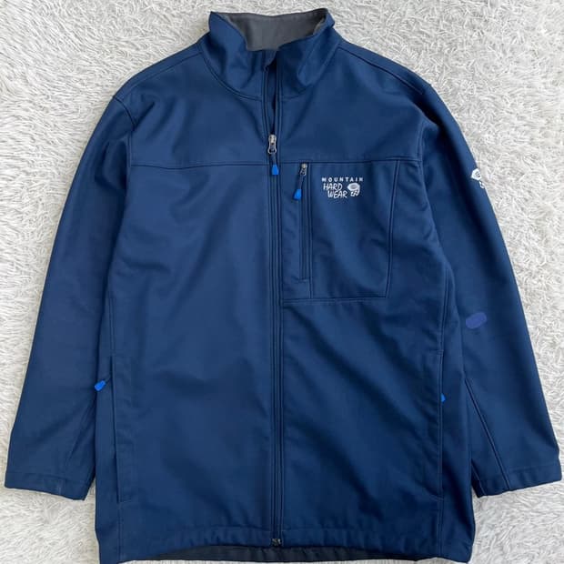 마운틴 하드웨어 바람막이/#635