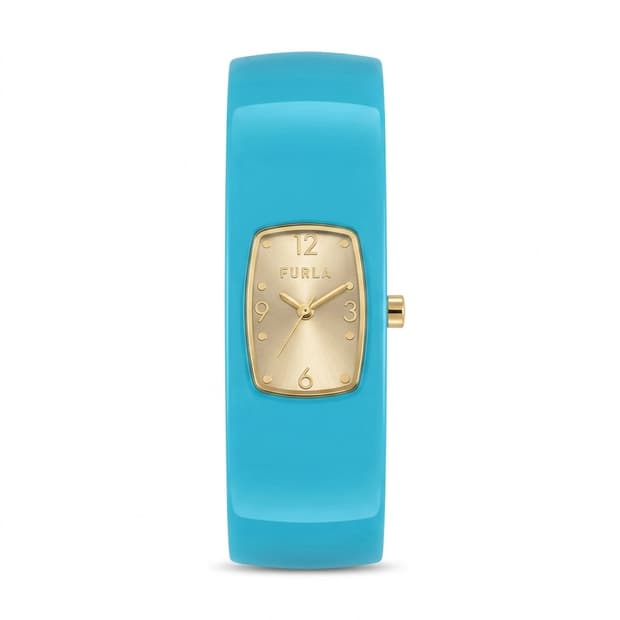 Furla 훌라 뱅글 시계 팔찌 브레이슬릿 스카이블루 민트 