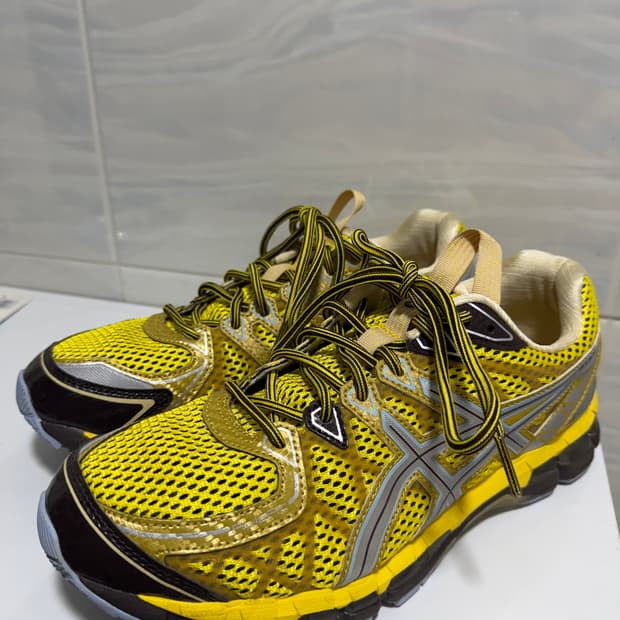 아식스 X 키코 코스타디노브 젤카야노20 (260)