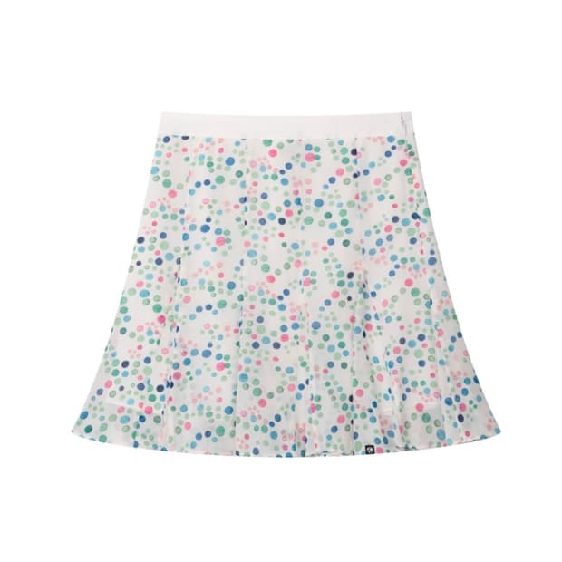 어스지구 스커트 VINTAGE CHIFFON MIDI SKIRT [1]